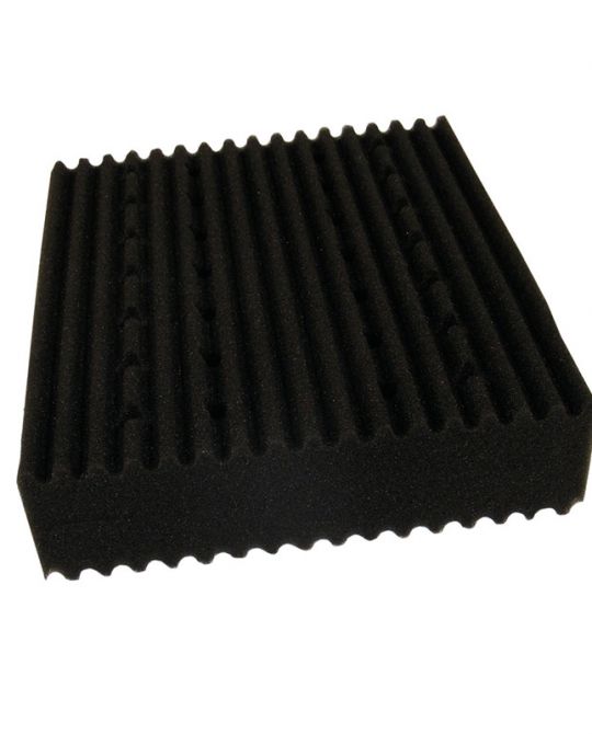 Replacement foam black narrow ProfiClear M5